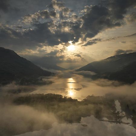 Monachyle Mhor Hotel Lochearnhead Εξωτερικό φωτογραφία