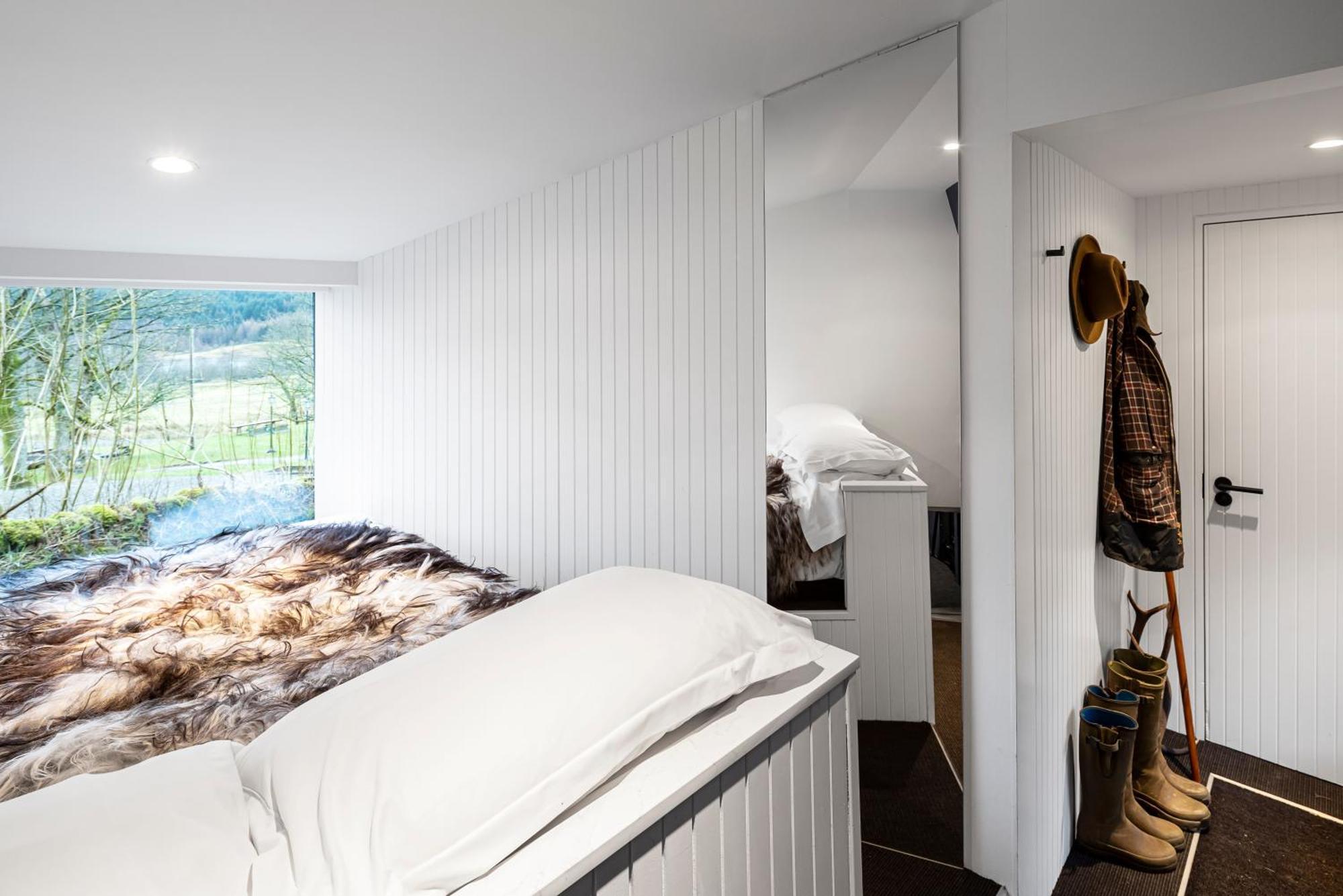 Monachyle Mhor Hotel Lochearnhead Εξωτερικό φωτογραφία