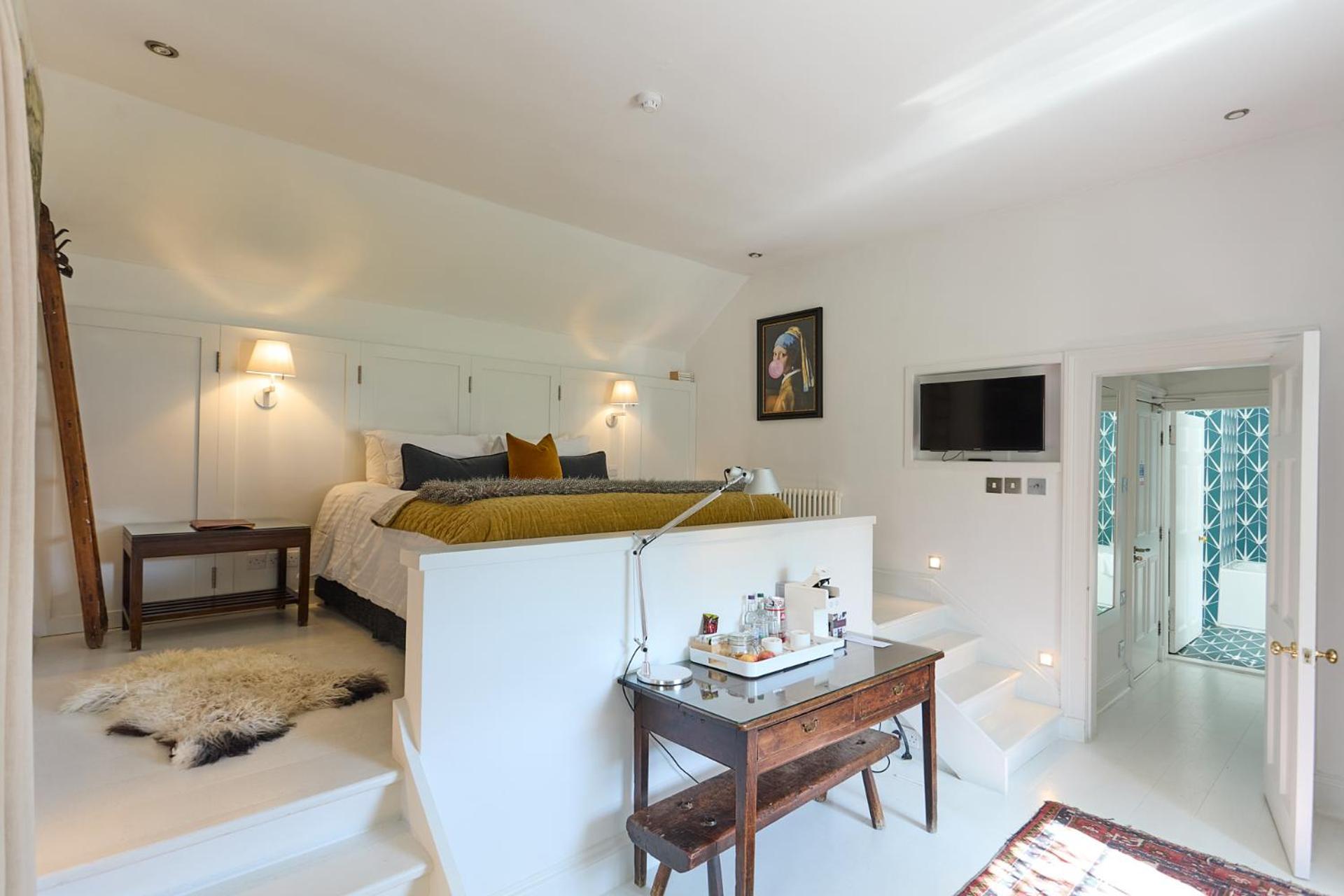 Monachyle Mhor Hotel Lochearnhead Εξωτερικό φωτογραφία
