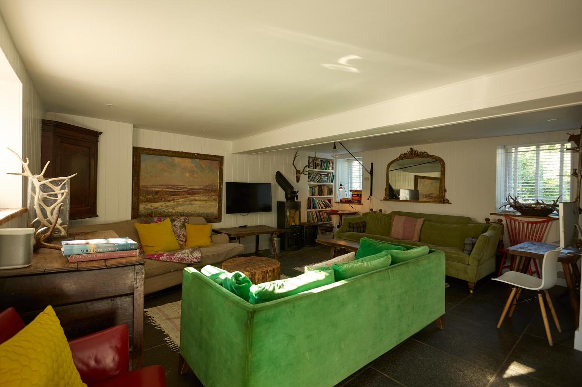 Monachyle Mhor Hotel Lochearnhead Εξωτερικό φωτογραφία