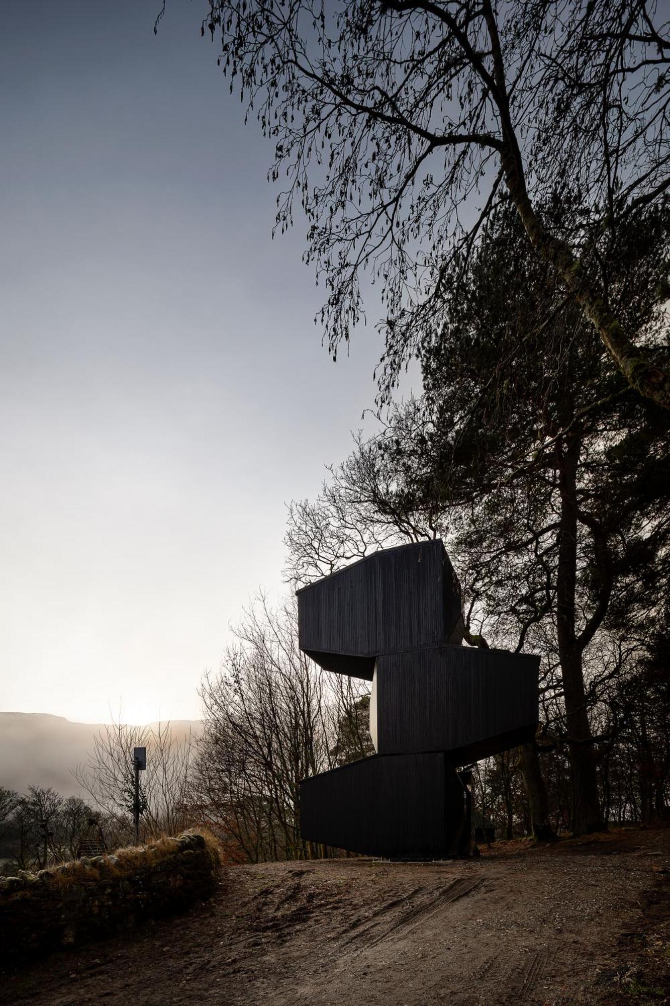 Monachyle Mhor Hotel Lochearnhead Εξωτερικό φωτογραφία