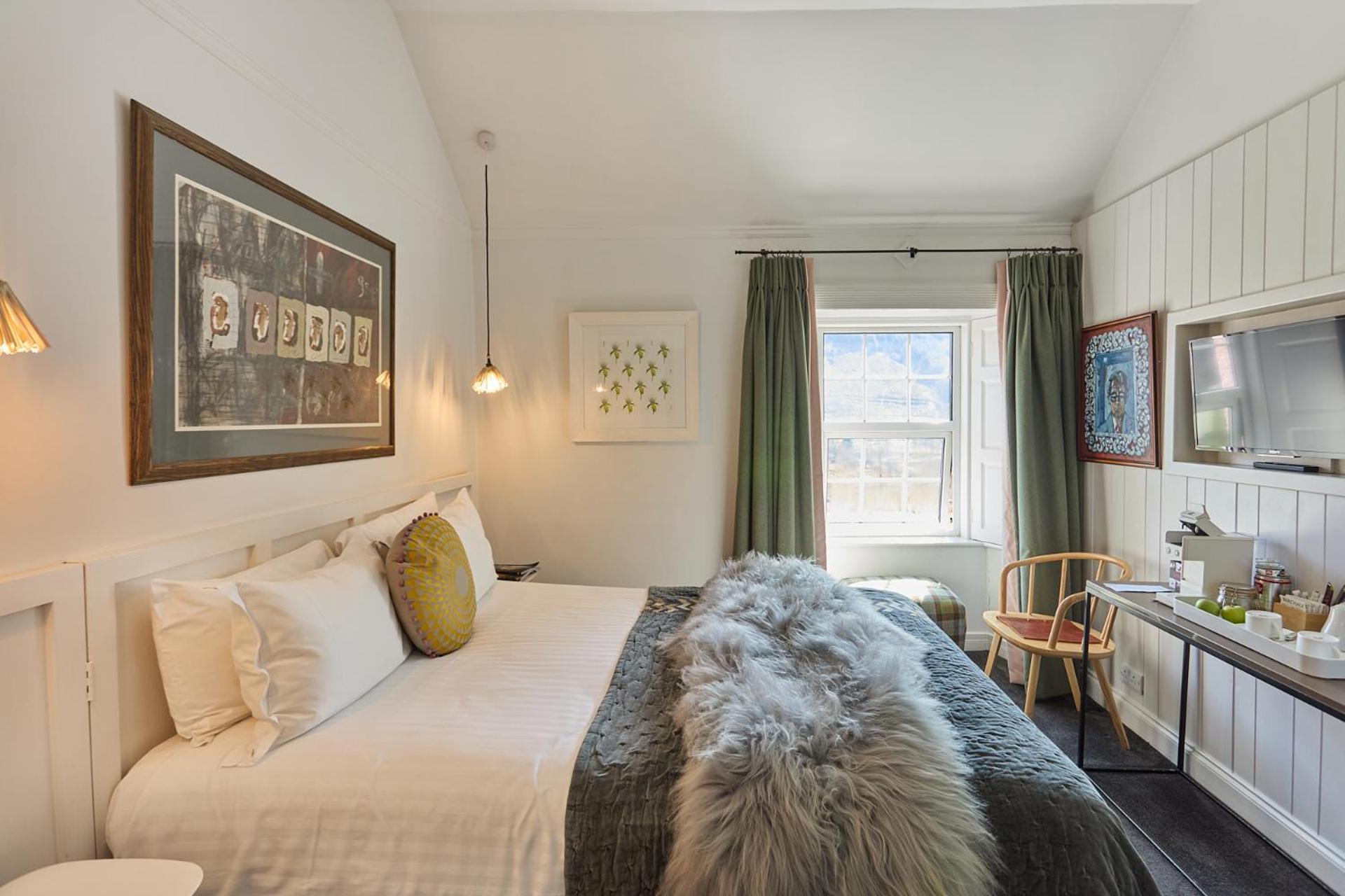 Monachyle Mhor Hotel Lochearnhead Εξωτερικό φωτογραφία