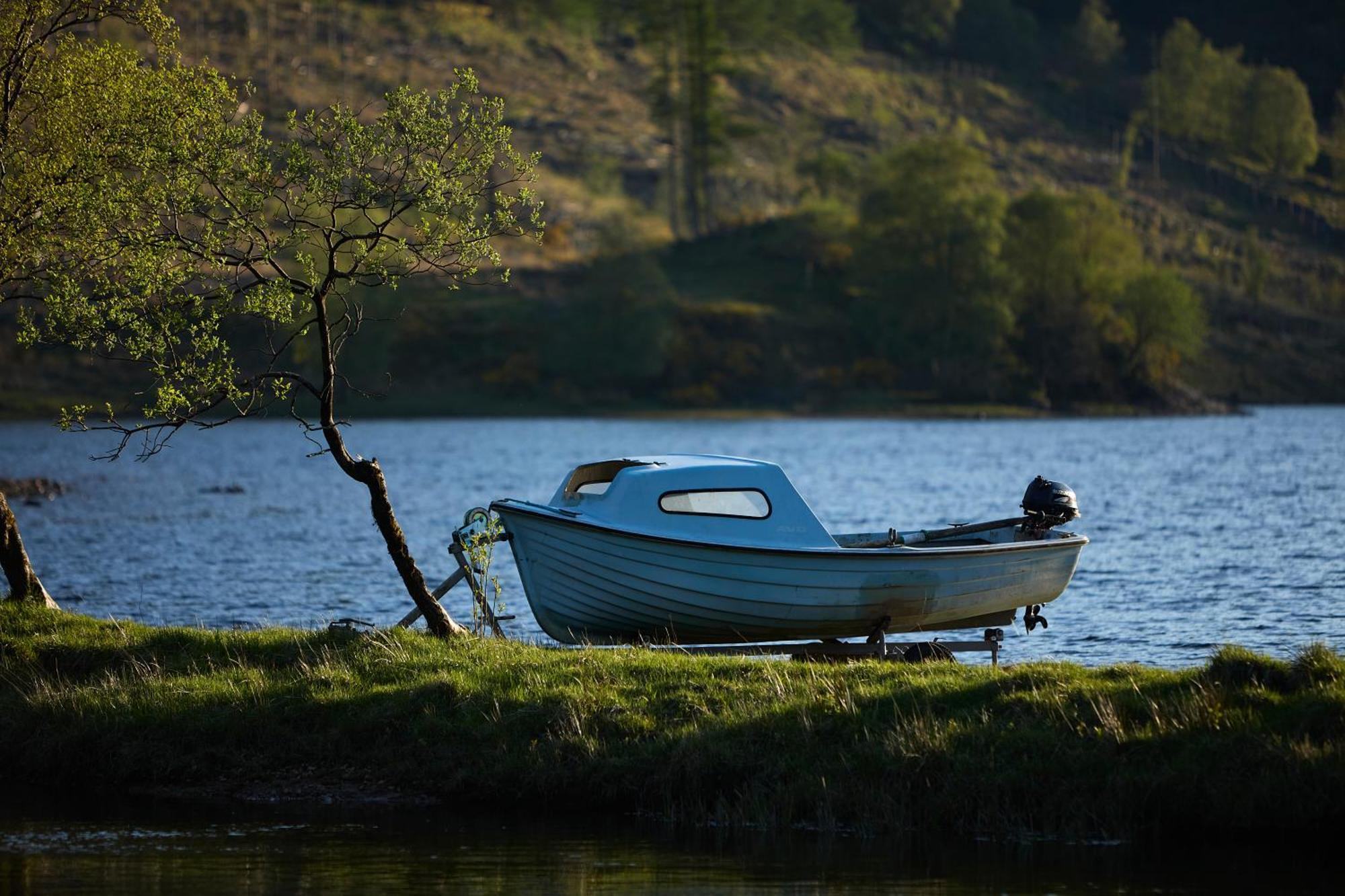 Monachyle Mhor Hotel Lochearnhead Εξωτερικό φωτογραφία