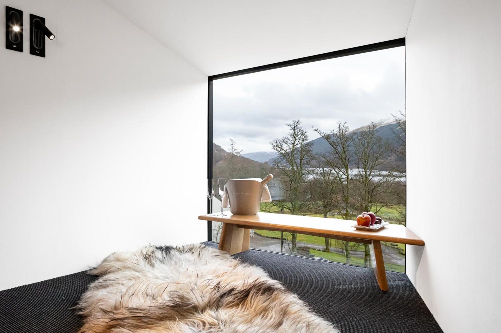 Monachyle Mhor Hotel Lochearnhead Εξωτερικό φωτογραφία