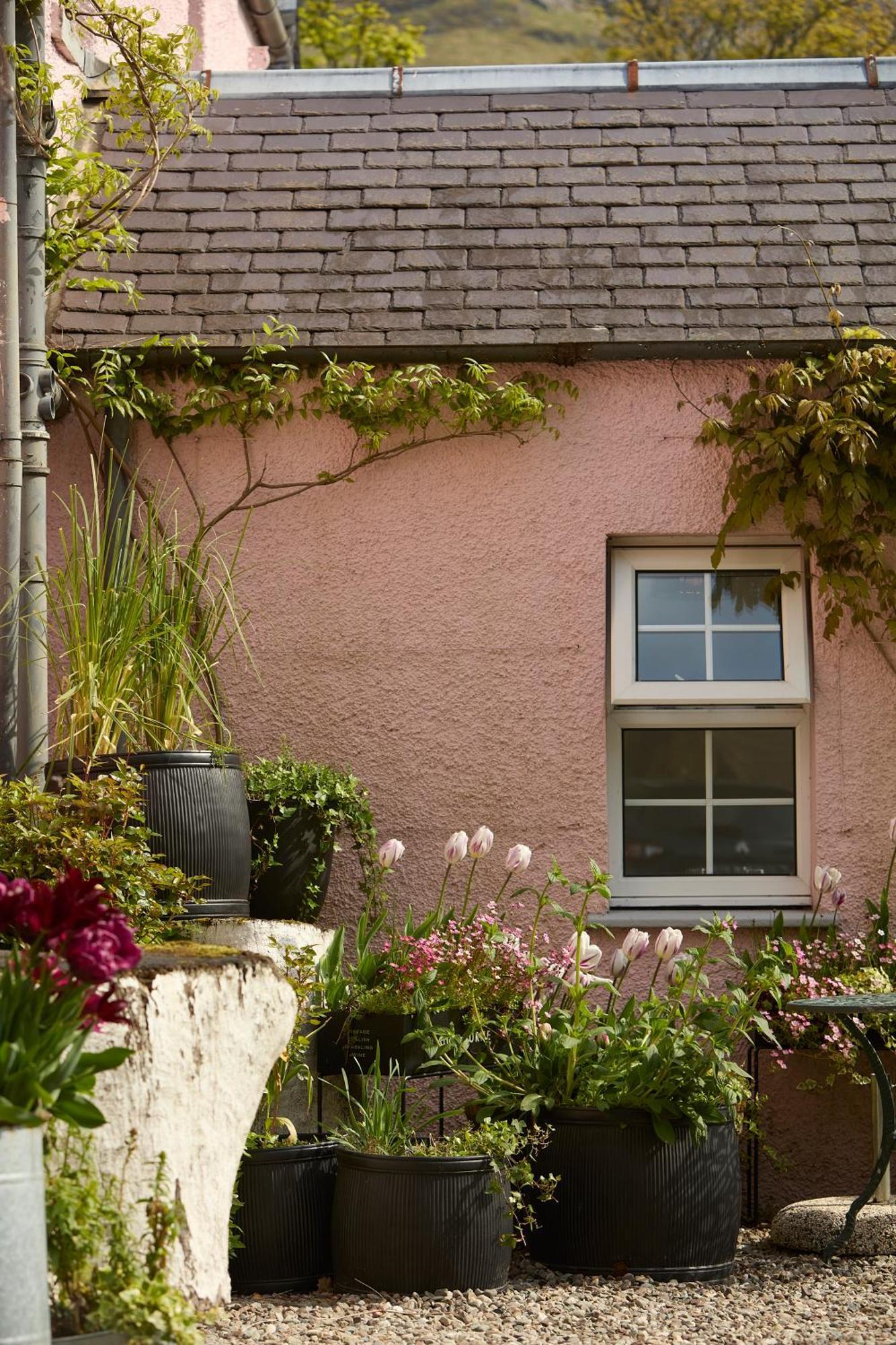 Monachyle Mhor Hotel Lochearnhead Εξωτερικό φωτογραφία