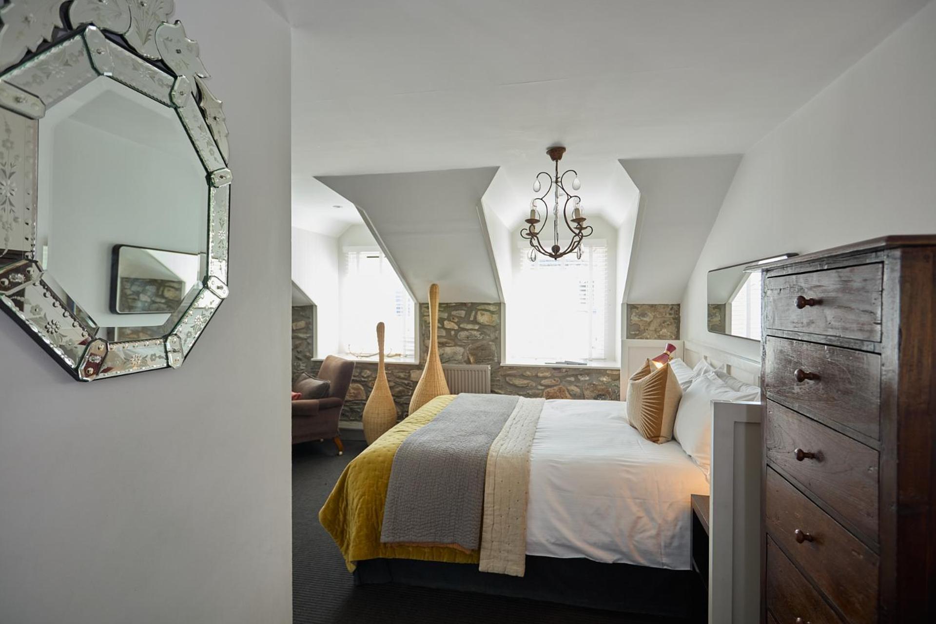 Monachyle Mhor Hotel Lochearnhead Εξωτερικό φωτογραφία