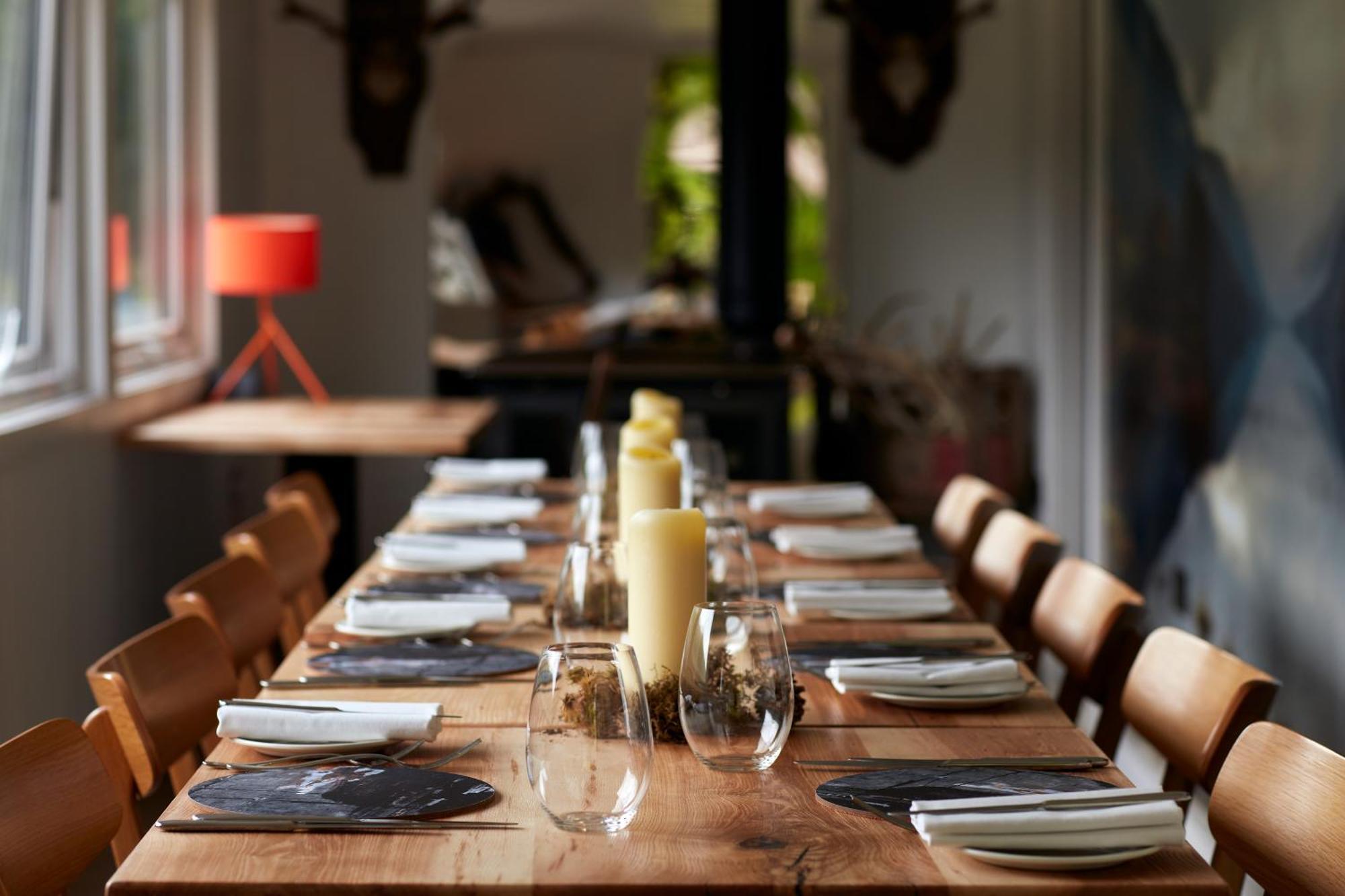 Monachyle Mhor Hotel Lochearnhead Εξωτερικό φωτογραφία