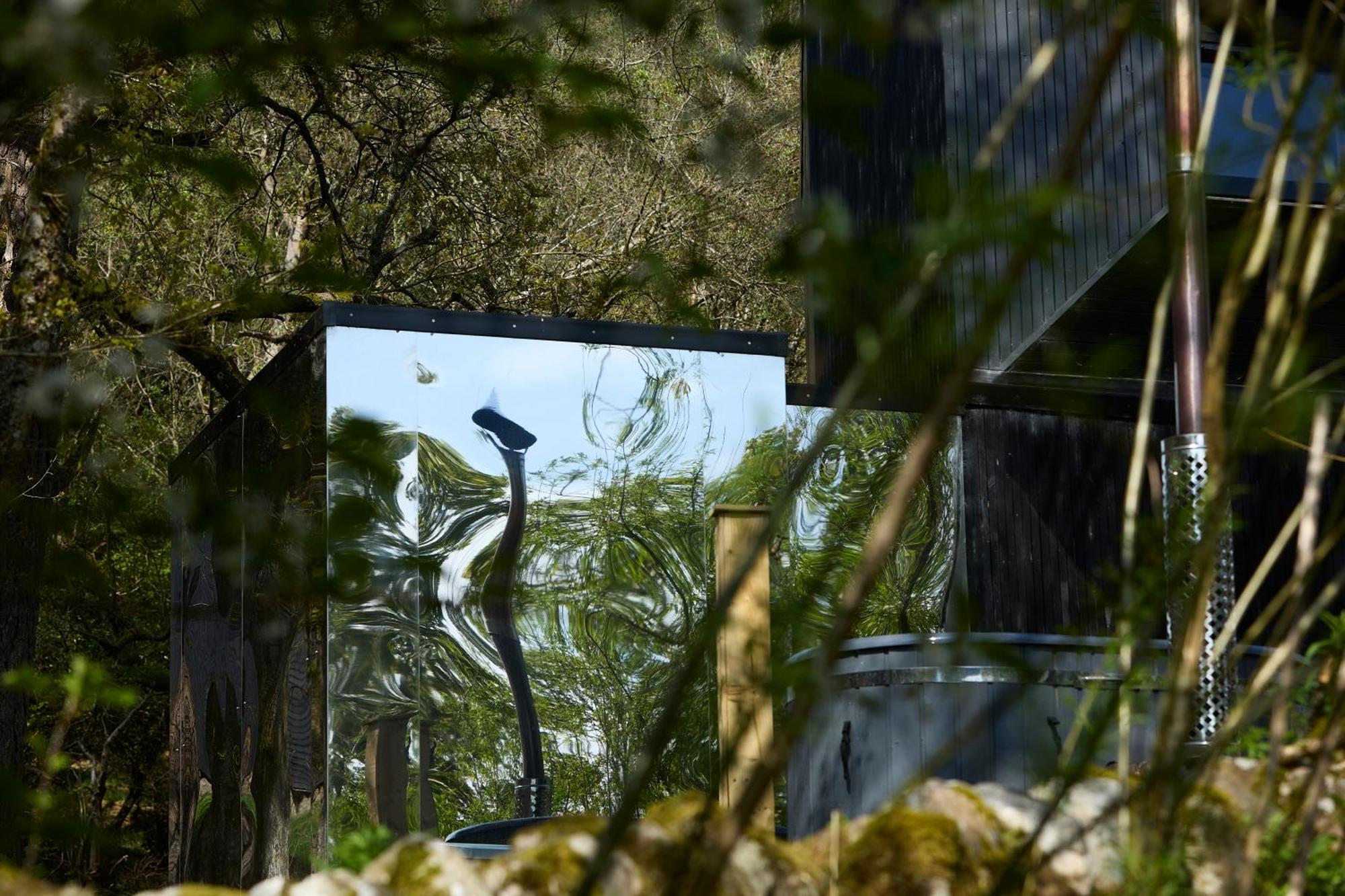 Monachyle Mhor Hotel Lochearnhead Εξωτερικό φωτογραφία