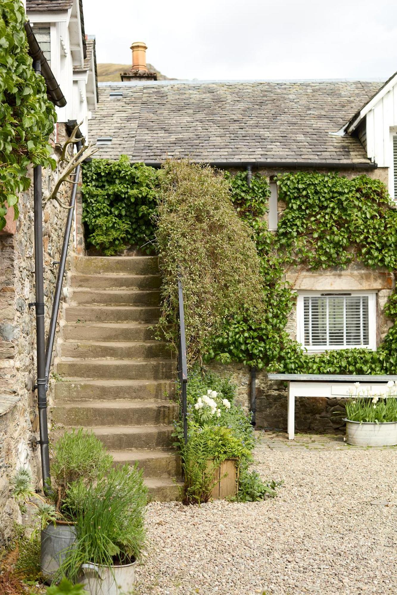 Monachyle Mhor Hotel Lochearnhead Εξωτερικό φωτογραφία