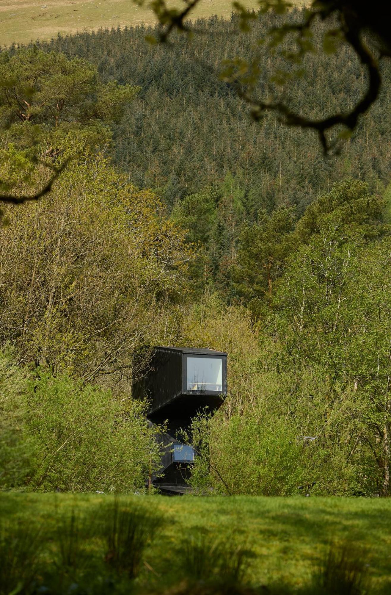 Monachyle Mhor Hotel Lochearnhead Εξωτερικό φωτογραφία