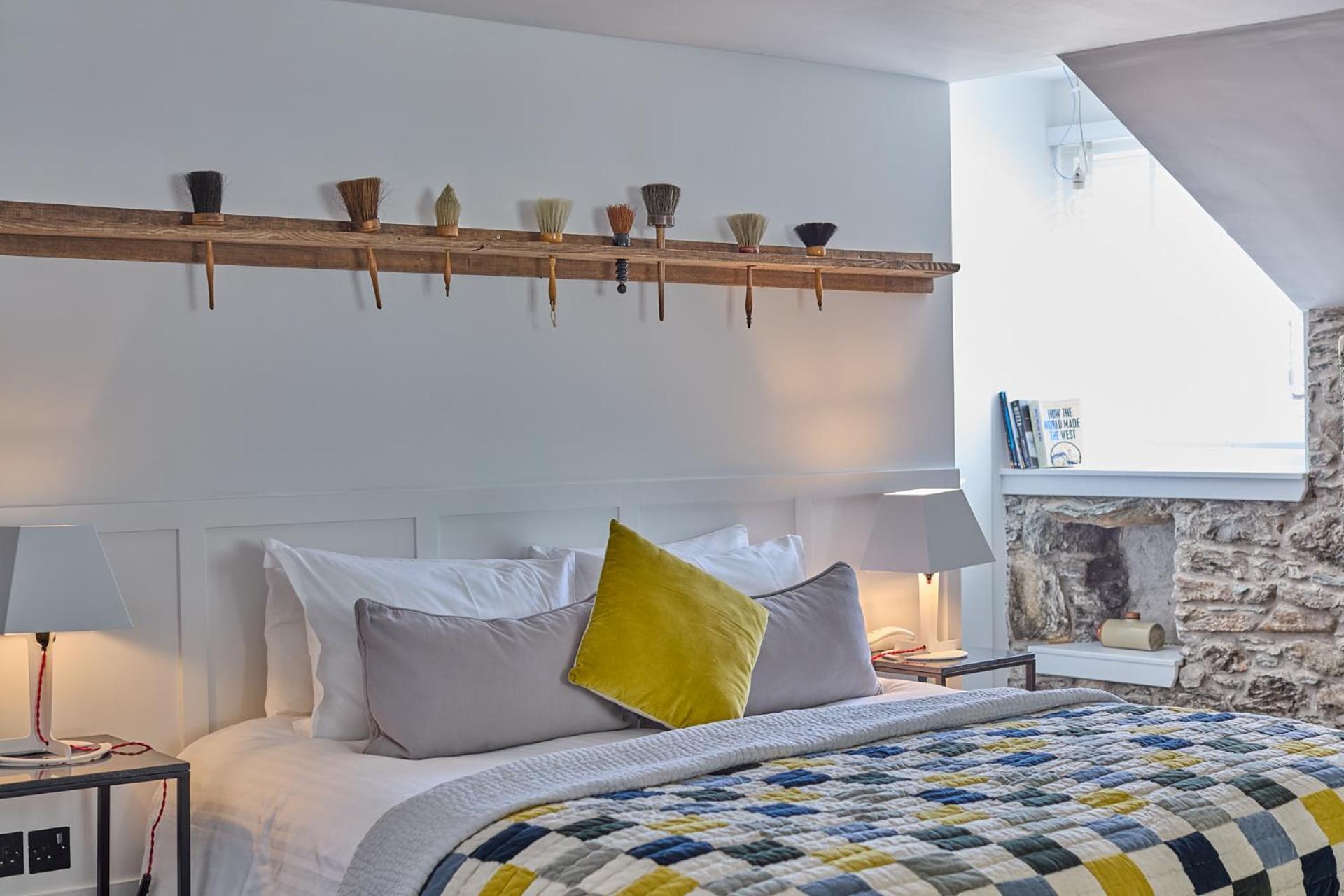 Monachyle Mhor Hotel Lochearnhead Εξωτερικό φωτογραφία