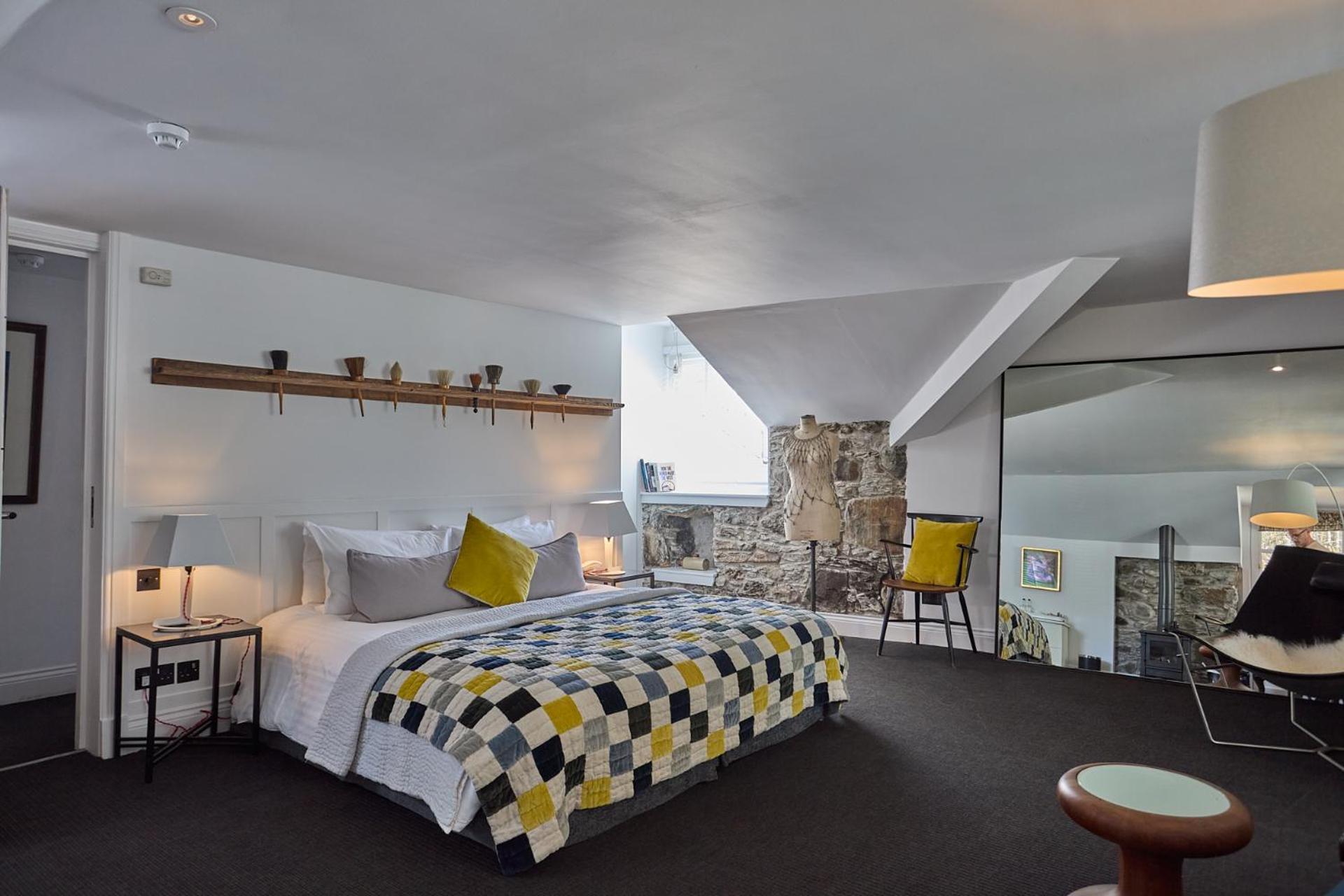 Monachyle Mhor Hotel Lochearnhead Εξωτερικό φωτογραφία